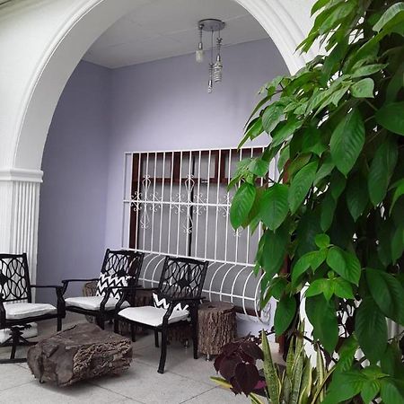 Hostel Mamy Dorme Барранкилья Экстерьер фото