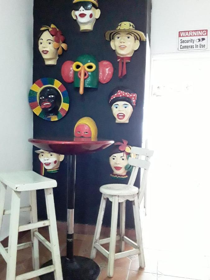 Hostel Mamy Dorme Барранкилья Экстерьер фото