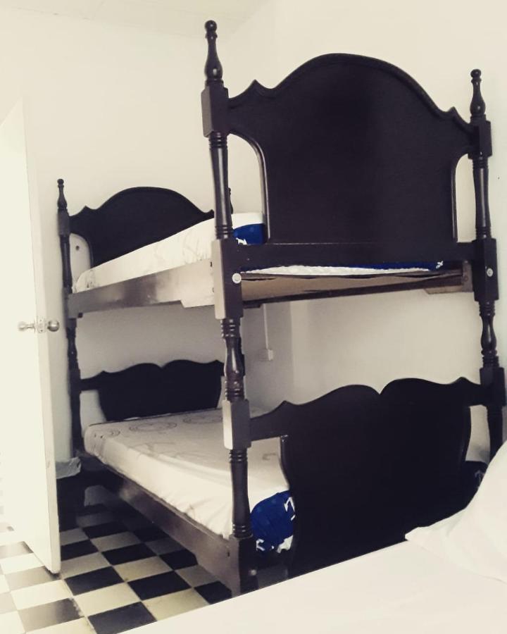 Hostel Mamy Dorme Барранкилья Экстерьер фото