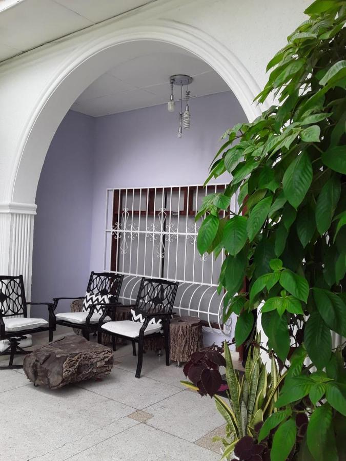 Hostel Mamy Dorme Барранкилья Экстерьер фото