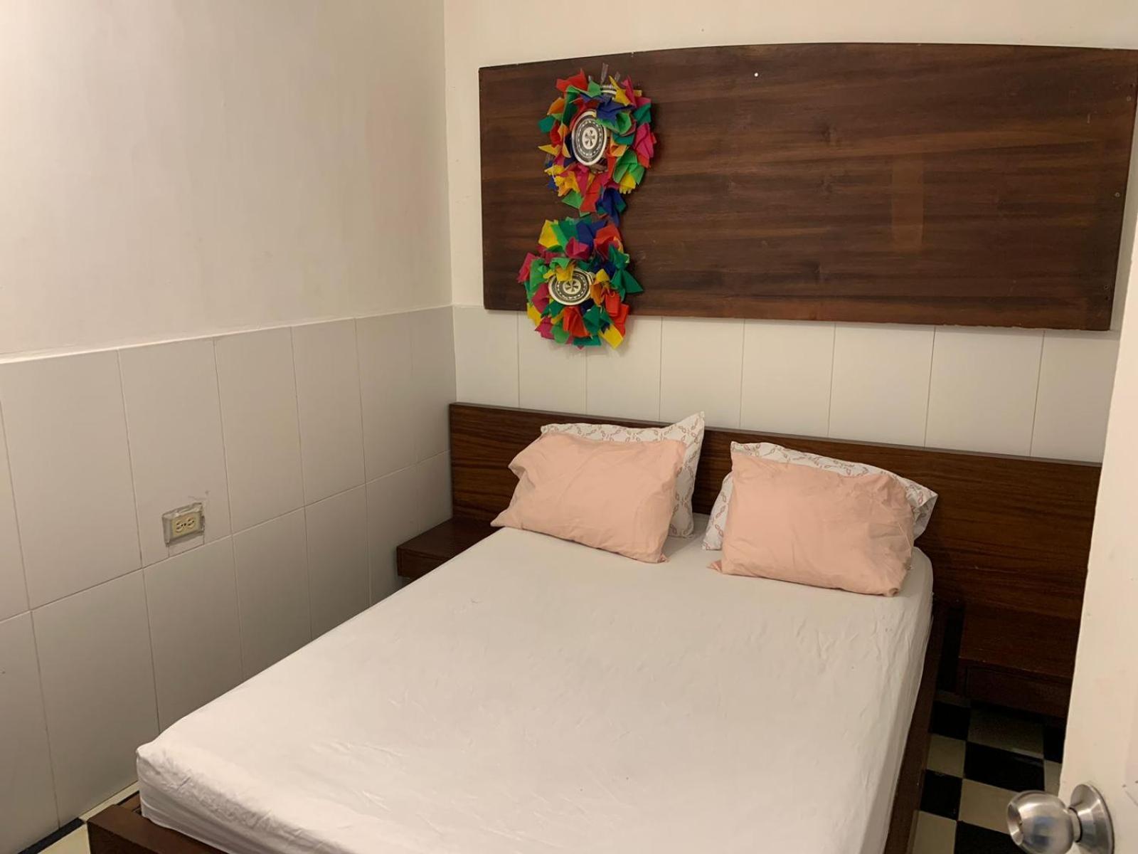 Hostel Mamy Dorme Барранкилья Экстерьер фото