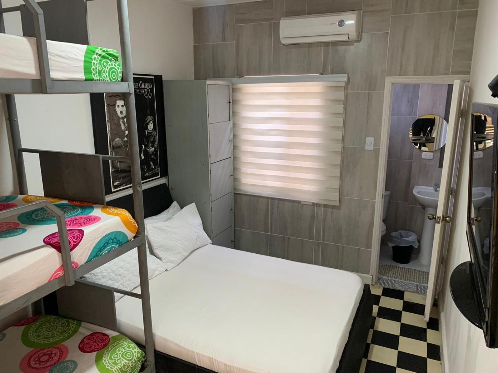 Hostel Mamy Dorme Барранкилья Экстерьер фото