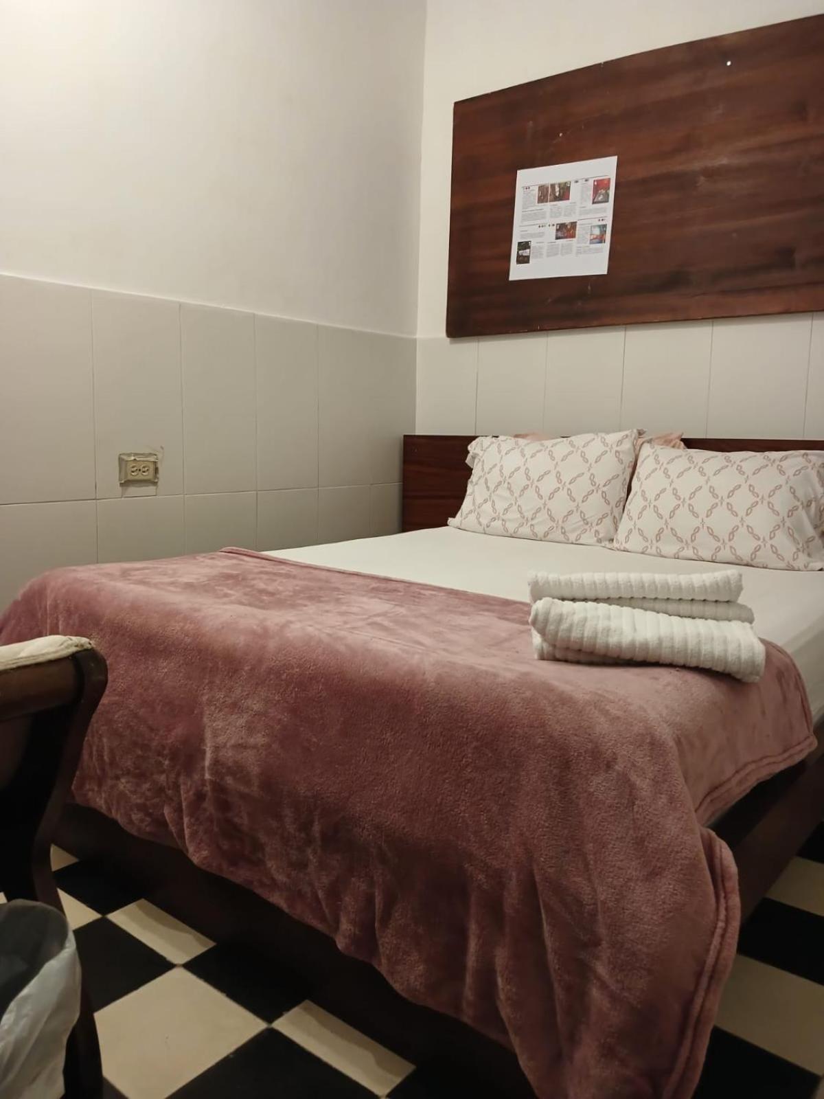 Hostel Mamy Dorme Барранкилья Экстерьер фото