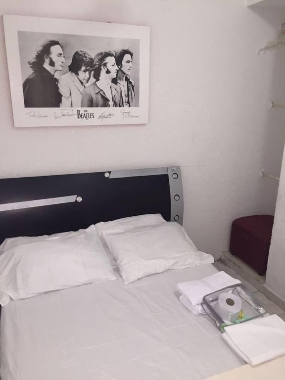 Hostel Mamy Dorme Барранкилья Экстерьер фото